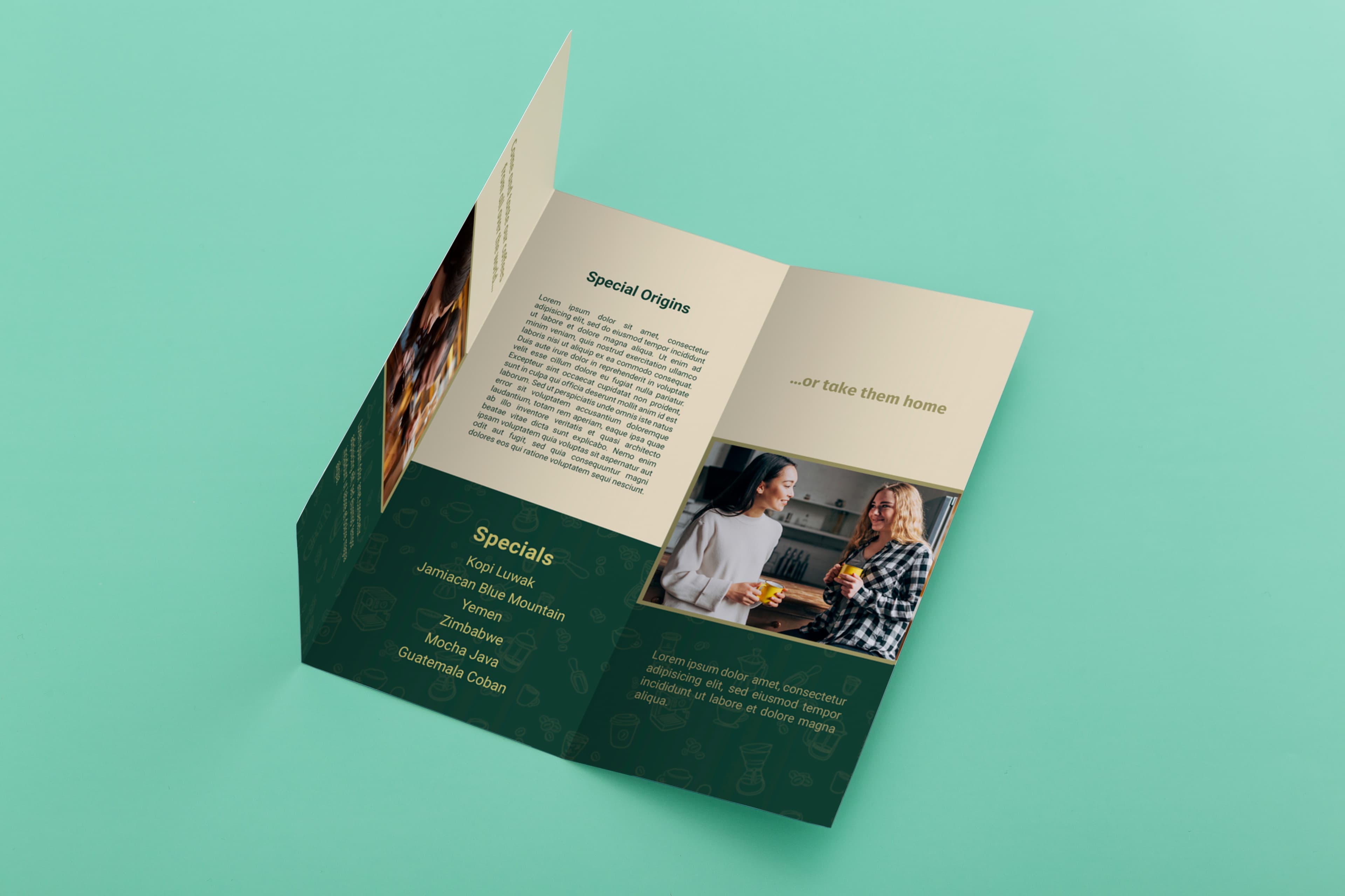 Brochures