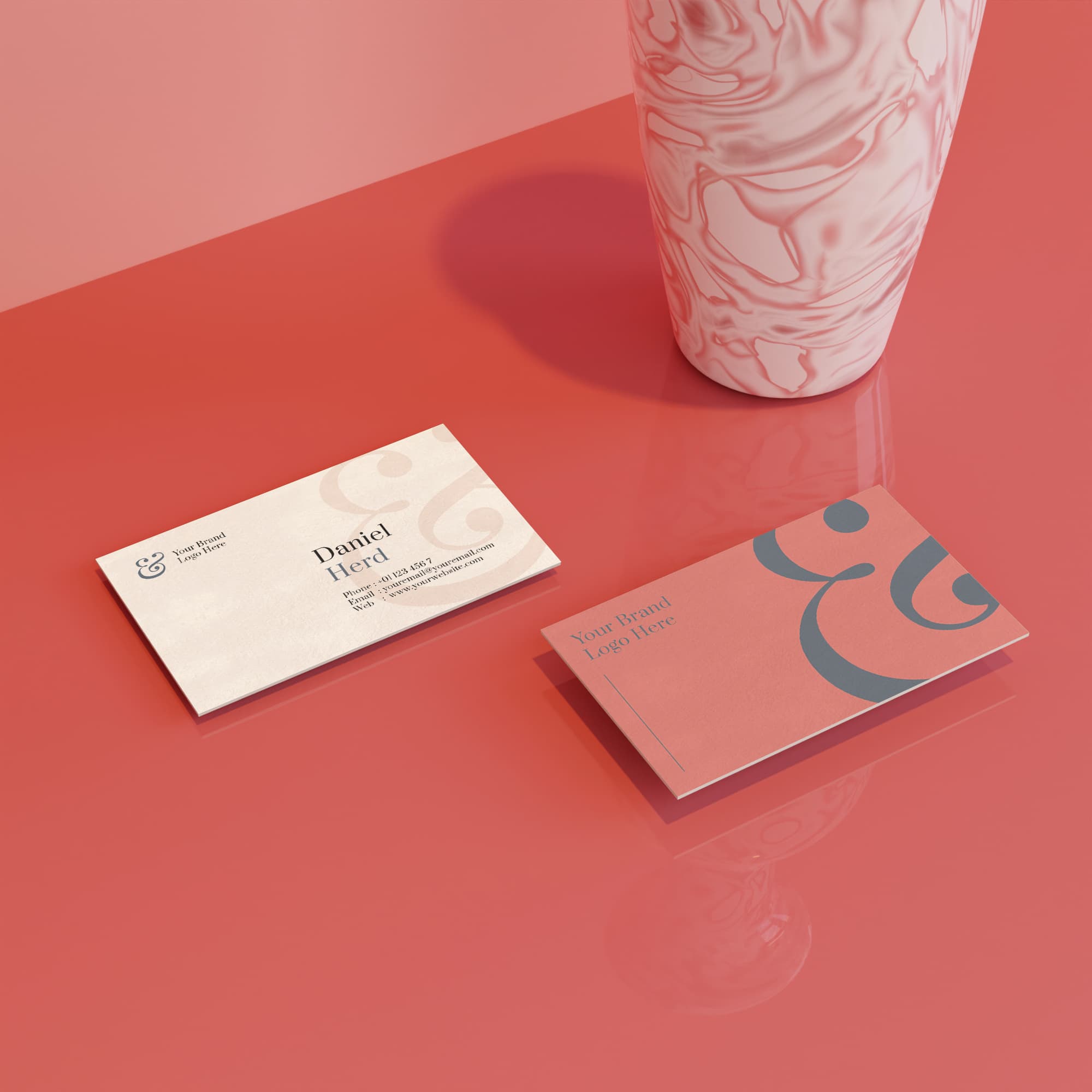 Business card sample 2